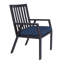 Aris Outdoor Dining Armchair-1349967517-1349967507