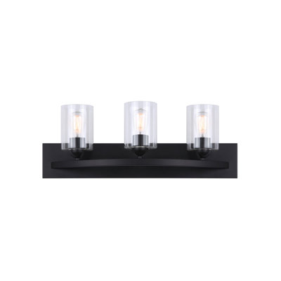 Hinkell 3 - Light Dimmable Vanity Light