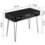 2 Piece Writing Desk Office Set-88587201