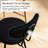 26" H Swivel Bar Stools Counter Height Bar Stools with Adjustable Foot Pads-1433710684-1439774159