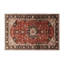 Tapis d'intérieur et d'extérieur brun Persian-1064950999