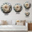 Horloge murale Cineraria-766754900