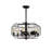 Laci 22.625'' Ceiling Fan with Light Kit