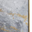 Rectangle d'angle abstrait, art mural - peinture sur toile encadrée-657138165-657137928
