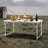 27.24'' Rectangular Adjustable Folding Table