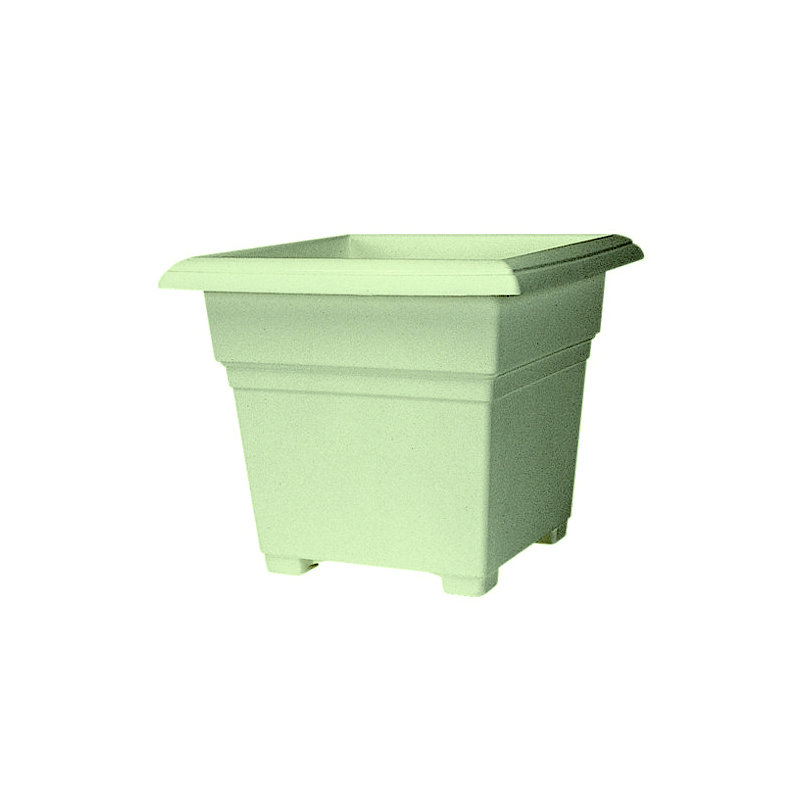Pot à fleurs en plastique Oslo