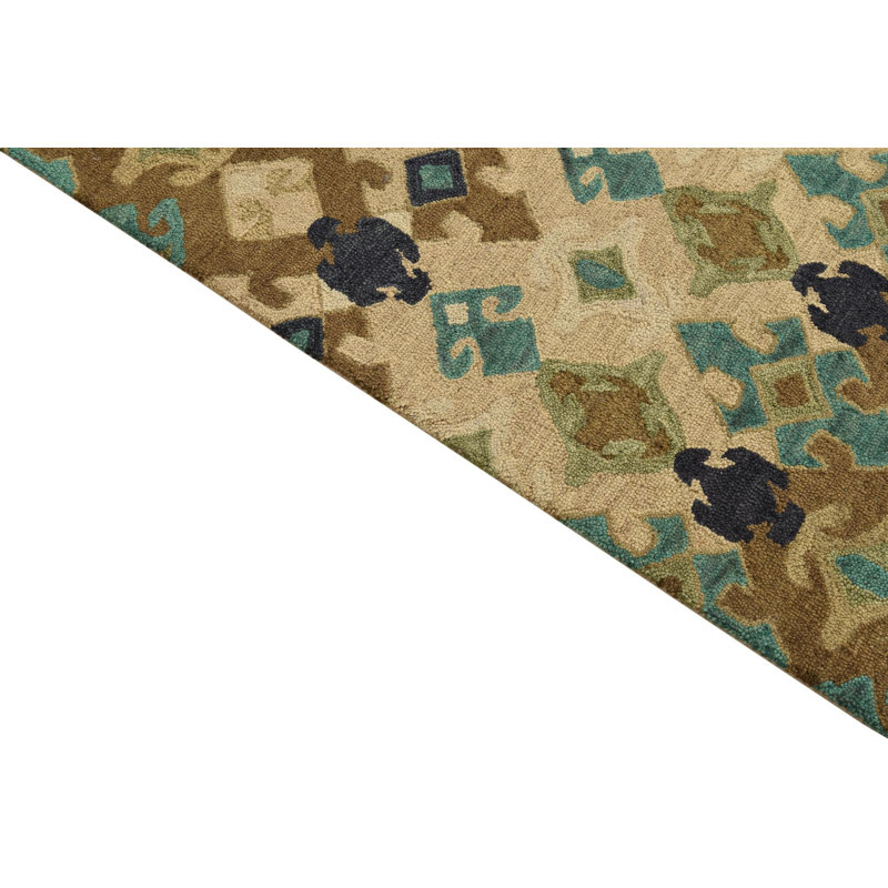 Tapis ivoire Otto