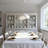 1- Light Wabi-Sabi Style Chandelier