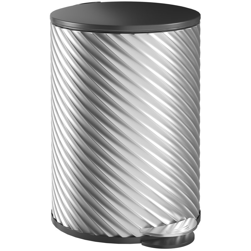 Step On Kitchen Trash Can - 20L