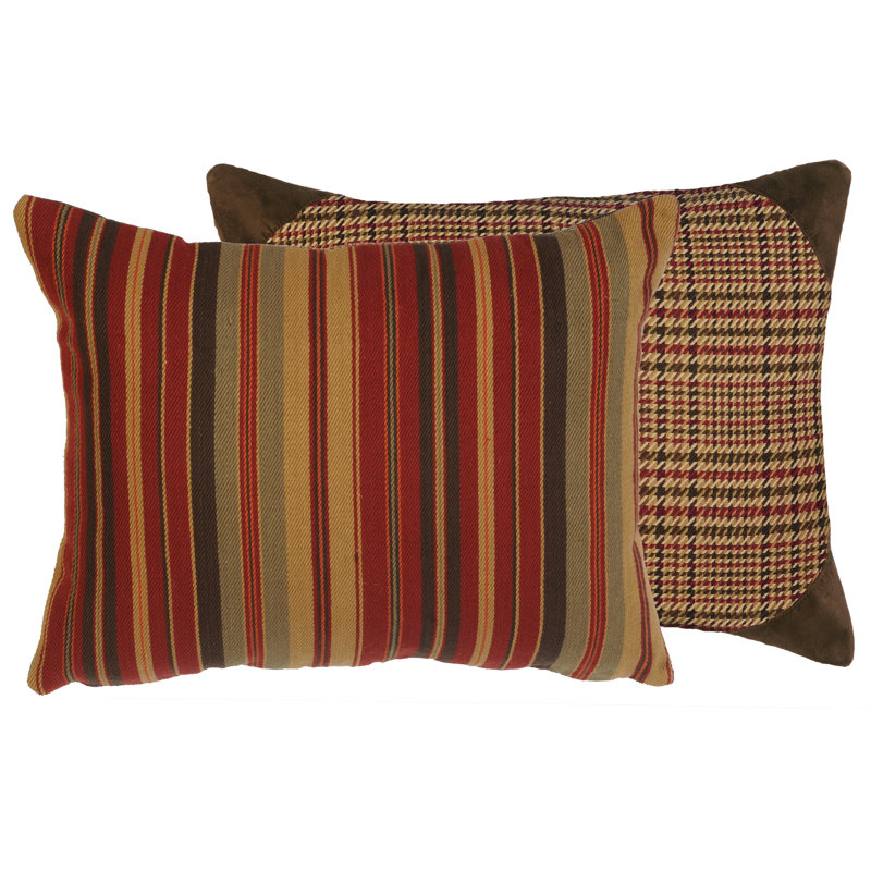 Wooded River Antony Cotton Pillow Sham, Standard