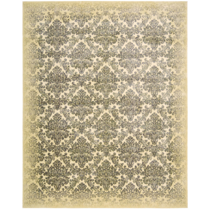 Tapis ivoire Angelo, Rectangle 3 pi 6 po x 5 pi 6 po
