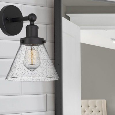 Chesterhill Steel Armed Sconce