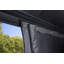 Rideaux gris Sojag pour abri de jardin extérieur Monaco / Messina / Mykonos / Moreno, 10 pi x 12 pi.-41778286