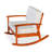 Eucalyptus Rocking Chair-88579880