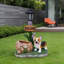 Jardinière Corgi Dog