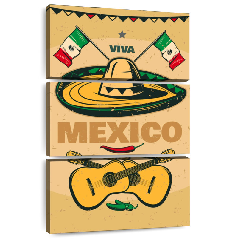 Lelend Viva, Mexique
