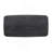 3 Piece Rectangular Coffee Table Set, Black