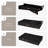 Large Underbed Storage Containers with Handles and Label Holder, Fabric Underbed Bins for Clothes, Blankets, Sweaters-1735246264-1720145927