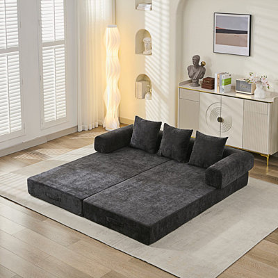Canapé-lit pliant convertible Comfy