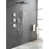 Brushed Nickel selected