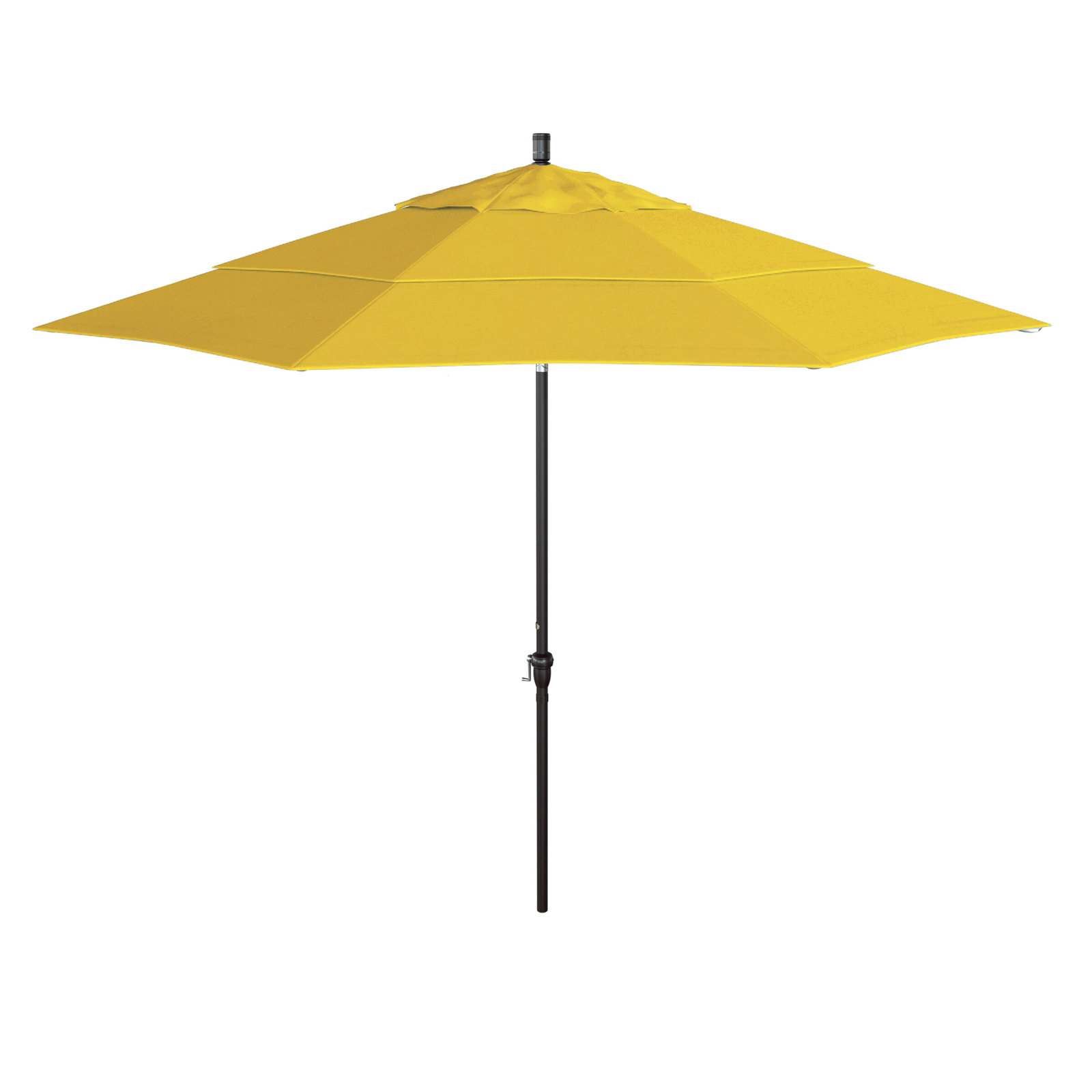 132'' Outdoor Umbrella, Lemon Performance