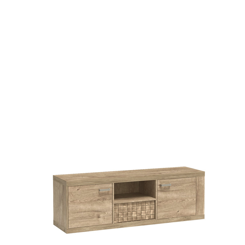 Aerilynn Unfinished TV Stand, 51cm H x 151cm L x 41cm W