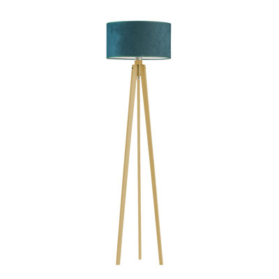 Caryville 149cm Tripod Floor Lamp