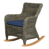 Sag Harbor Rocking Chair with Cushion