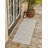 Striped Indoor / Outdoor Rug-1210999474
