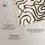 "Path of a Thought I" Shadowbox Print, décoration murale moderne par Art Remedy, cadre blond, 21 x 31-1706947330-1706947581