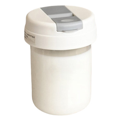 Bouteille d'eau pour enfants avec paille Mini récipients de boisson en plastique étanches pour les voyages en plein air