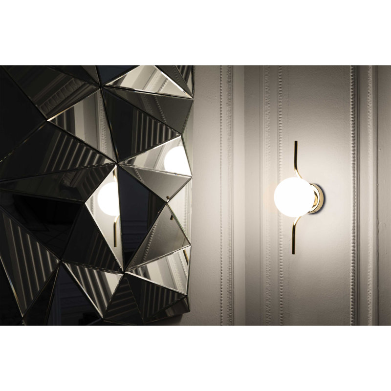 Forsberg LED Flush Mounted Sconce