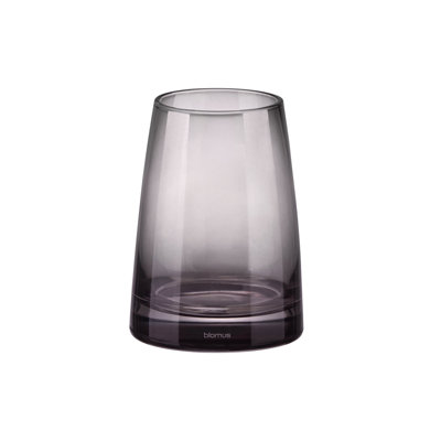 AVA Glass Bathroom Tumbler - Black