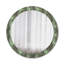 Huldar Glass Flat Wall Mirror