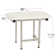 Seachrome Padded Bariatric Transfer Bench Seat with Legs