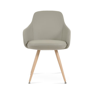 Chaise avec accoudoirs Gazel Star