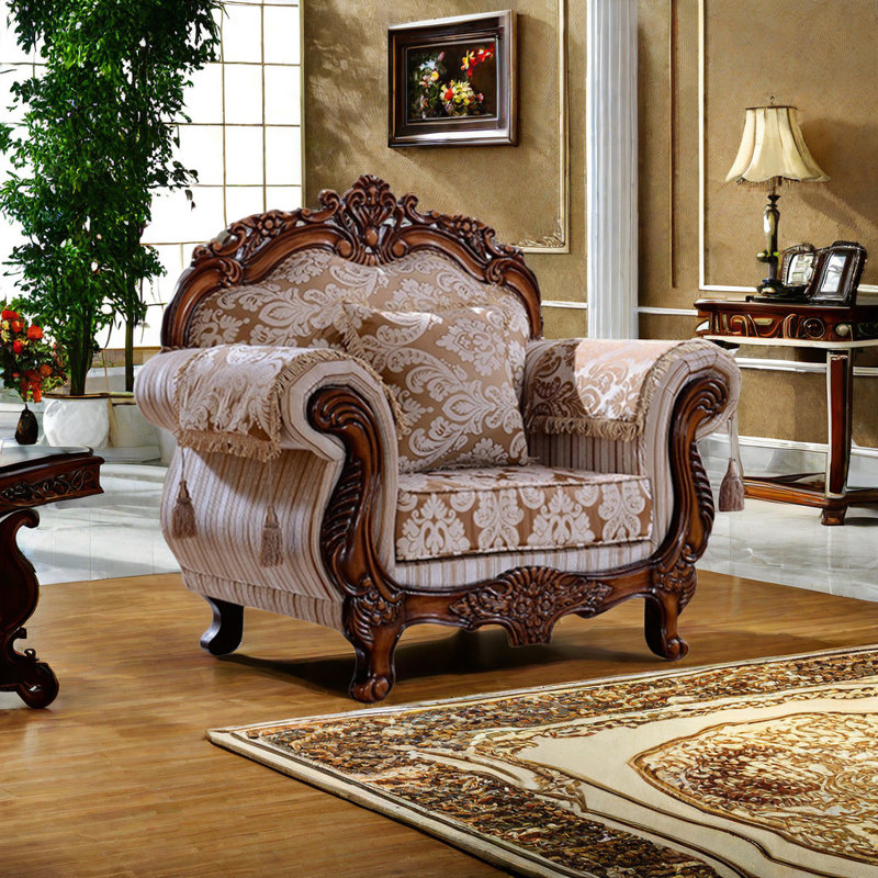 Damiun Upholstered Armchair