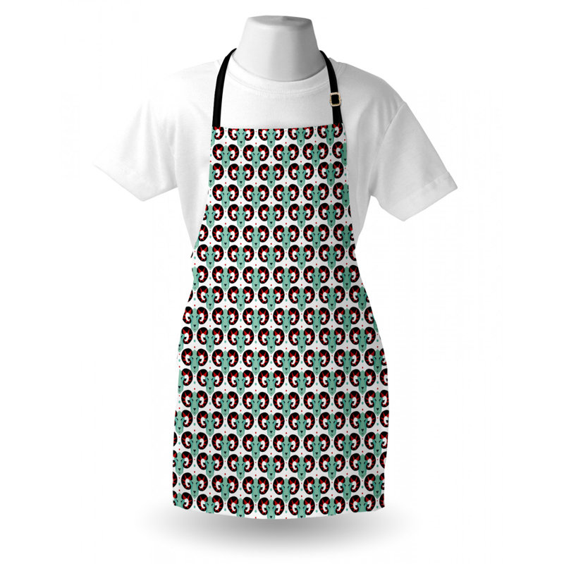 Bib Apron