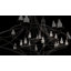 Lustre 12 lumières Savoy House-793203143