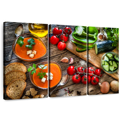 Gazpacho espagnol Senne