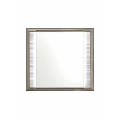 Miroir étoile avec DEL