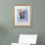 Cliffton «Once Blue», reproduction de photo sur toile encadrée-19606205-19606206-70582959