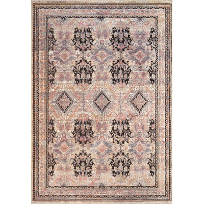 Oriental Indoor Rug