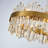 Xzavious Dimmable Cylinder Chandelier-181305116-181305112-181305095
