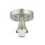 Metro Fusion 1 - Light Flush Mount