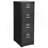 4-Drawer Metal Vertical Filing Cabinet with Lock, Heavy-Duty Storage for A4/Letter/Legal Files, Easy Assembly