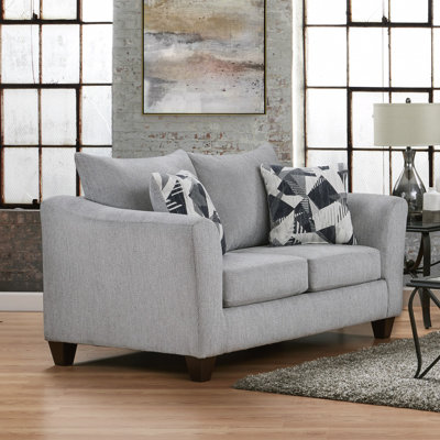 Dyrell 67'' Upholstered Loveseat