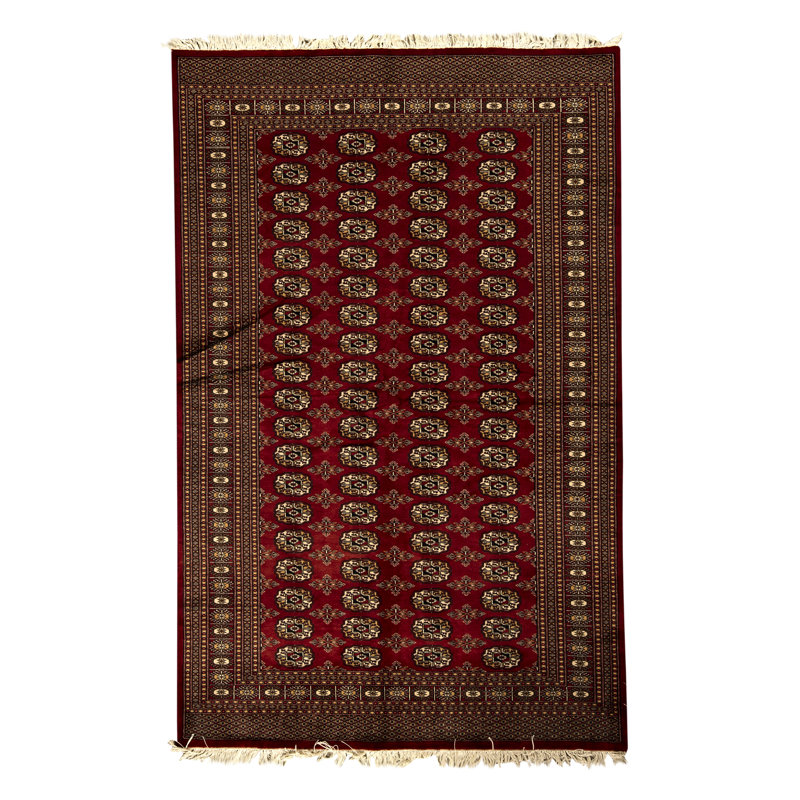 Moroccan Wool Moroccan Area Rug