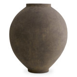 Moon Handmade Fiberclay Table Vase