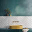 Castle 3x12 Glazed Weathered Finish Ceramic Subway Tile-343880838